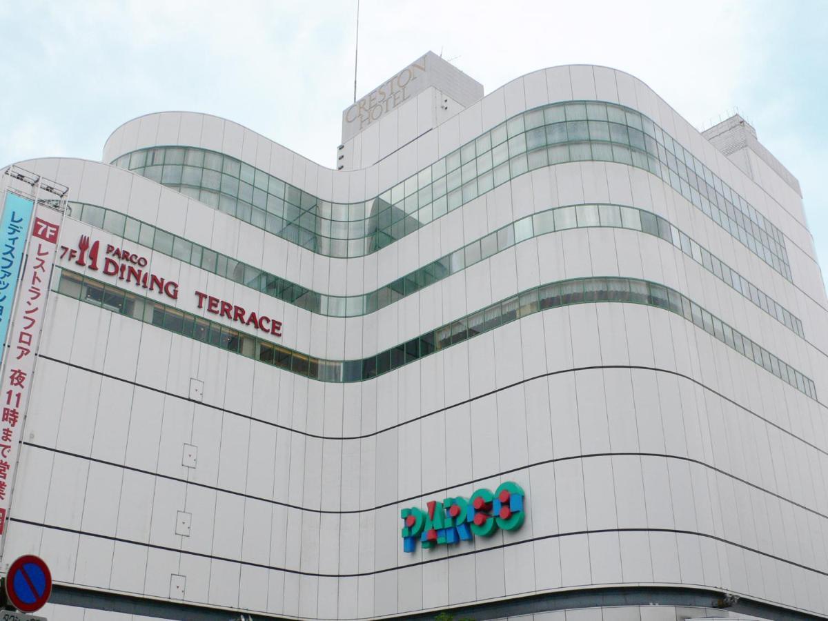 Chofu Creston Hotel Экстерьер фото
