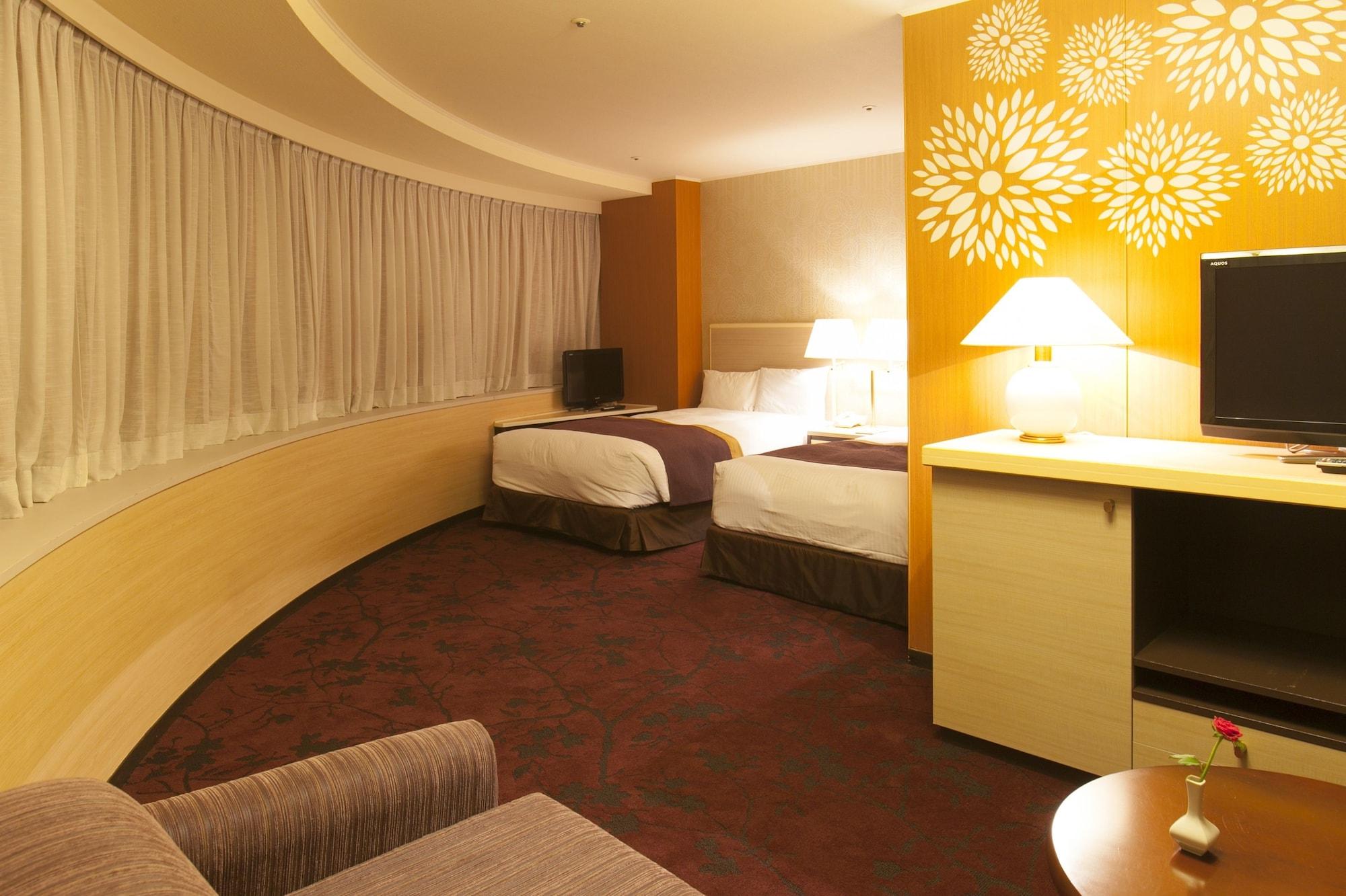 Chofu Creston Hotel Экстерьер фото