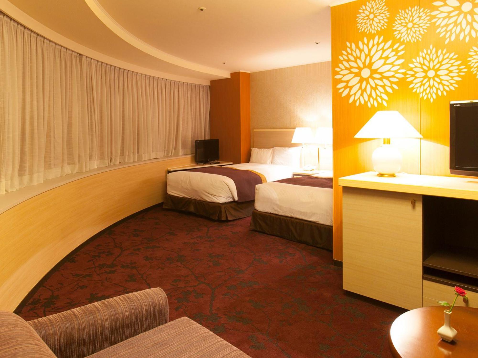 Chofu Creston Hotel Экстерьер фото