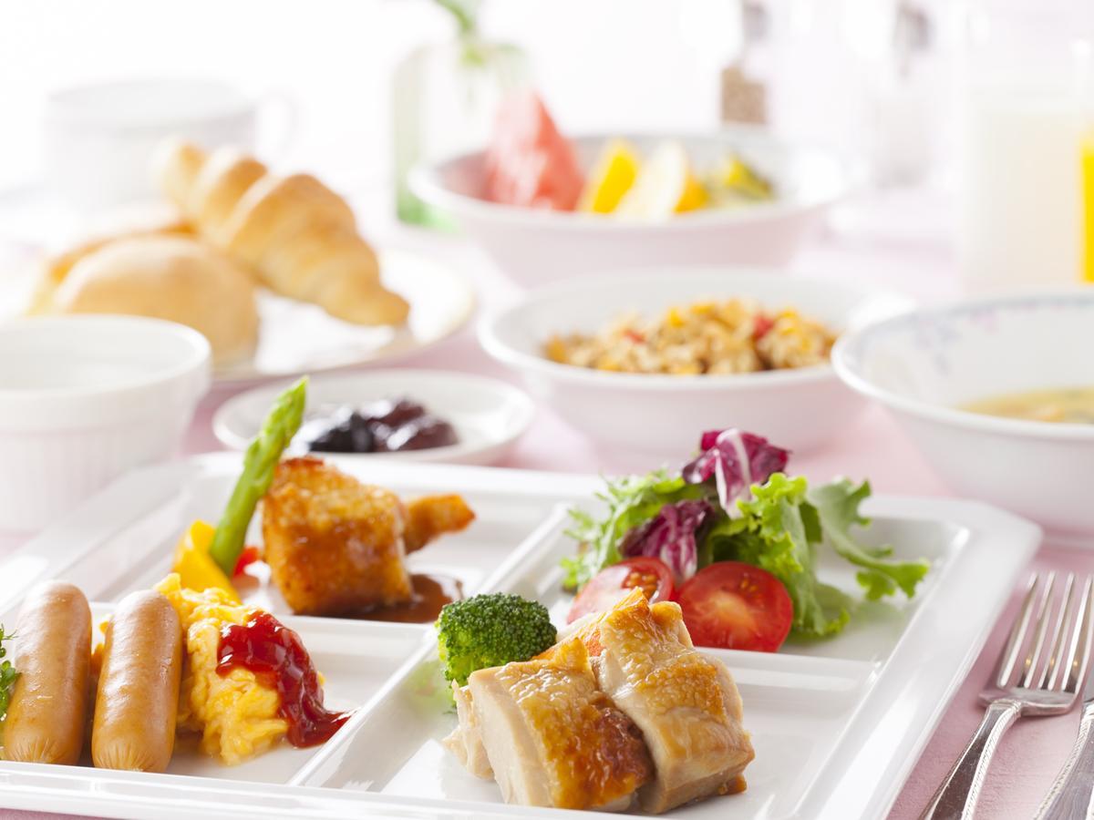 Chofu Creston Hotel Экстерьер фото