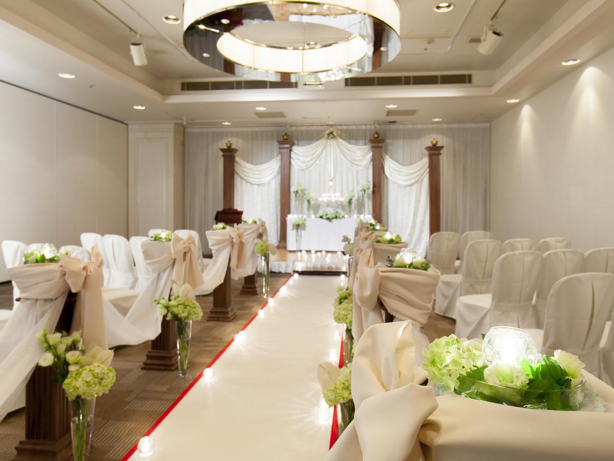 Chofu Creston Hotel Экстерьер фото