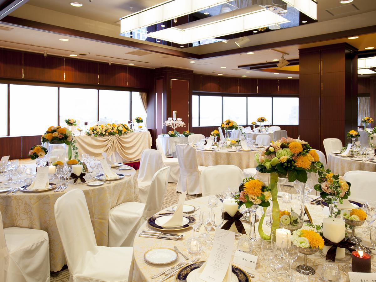 Chofu Creston Hotel Экстерьер фото