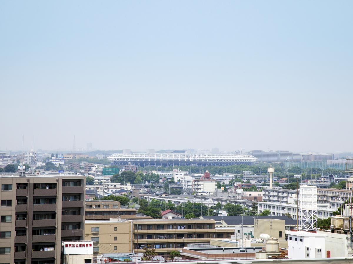Chofu Creston Hotel Экстерьер фото