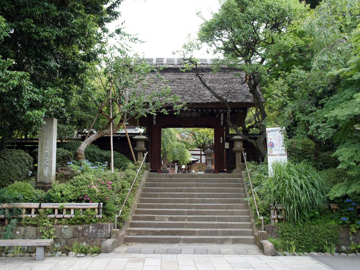 Chofu Creston Hotel Экстерьер фото