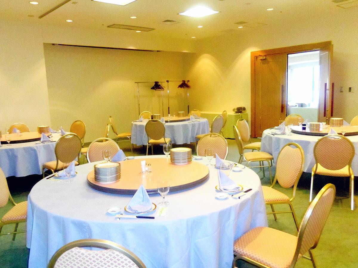 Chofu Creston Hotel Экстерьер фото