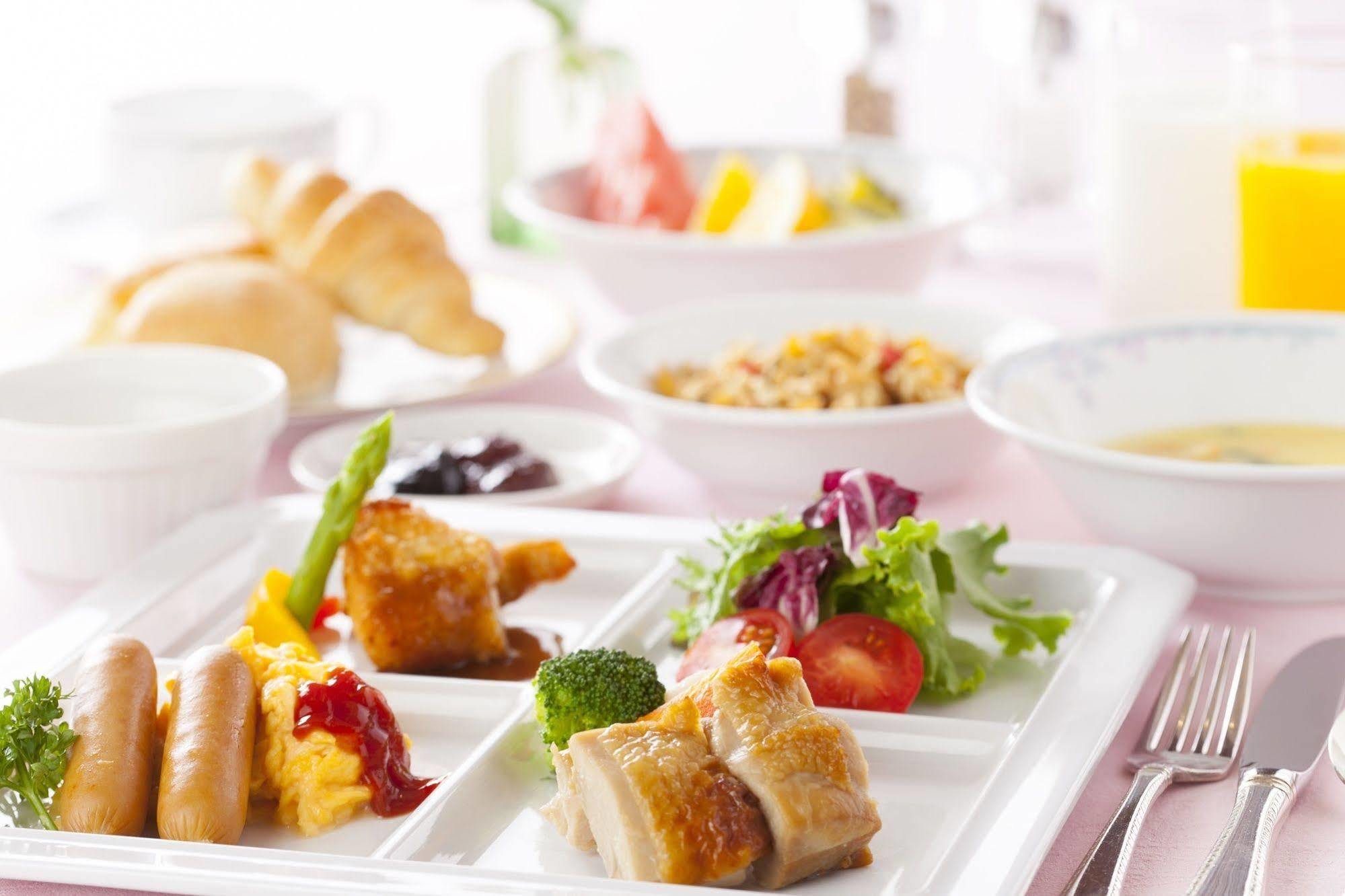 Chofu Creston Hotel Экстерьер фото