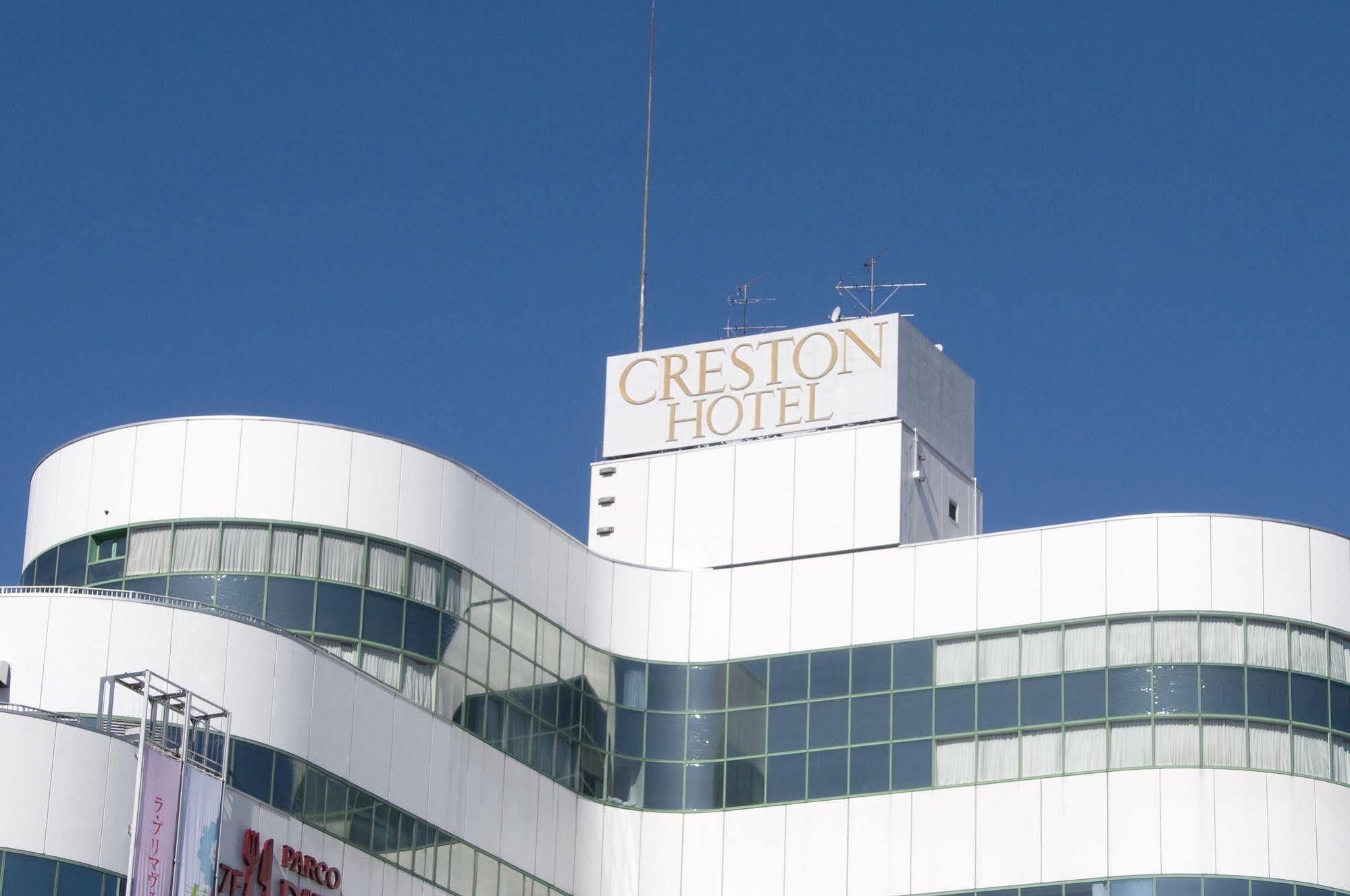 Chofu Creston Hotel Экстерьер фото