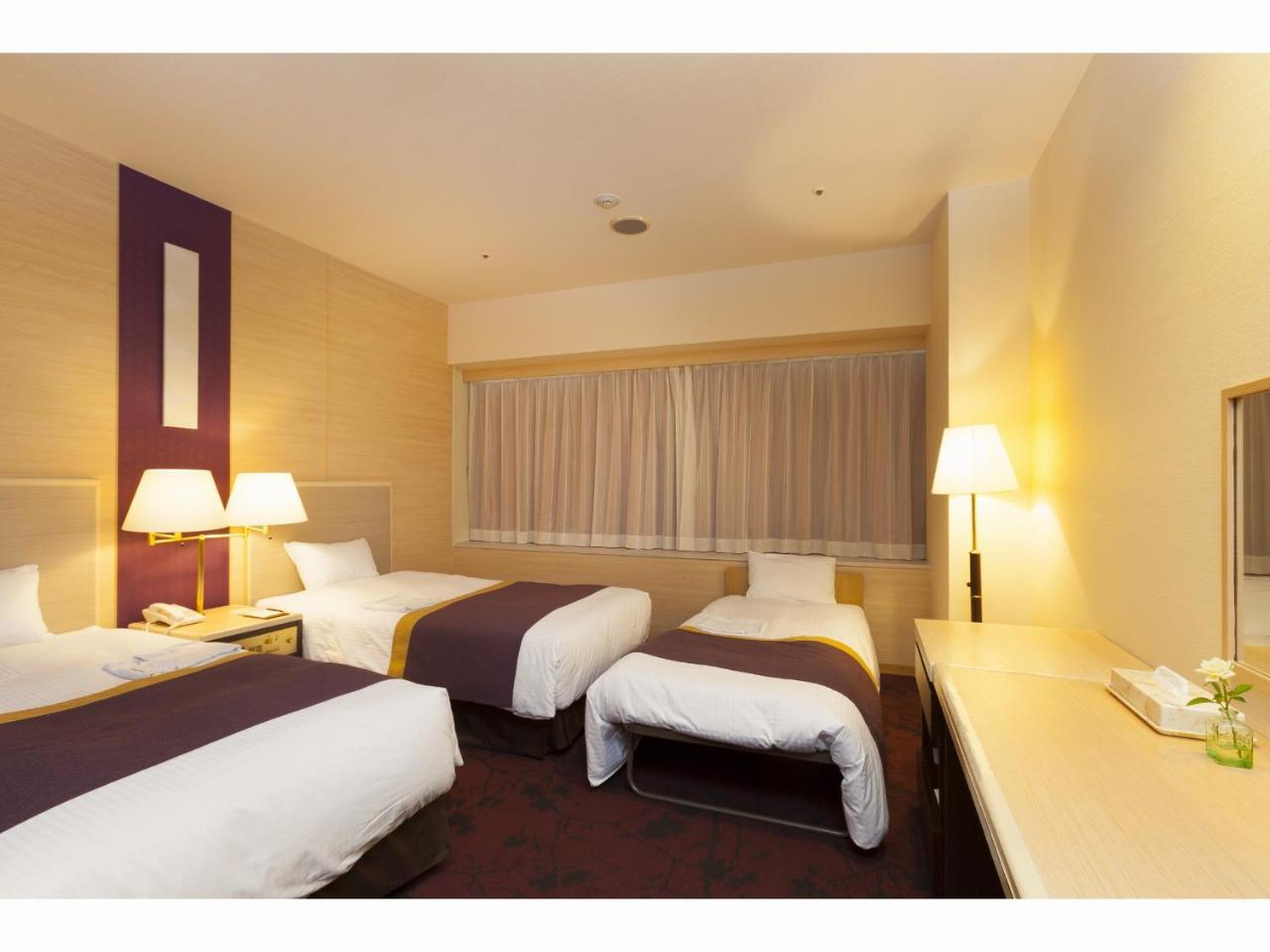 Chofu Creston Hotel Экстерьер фото