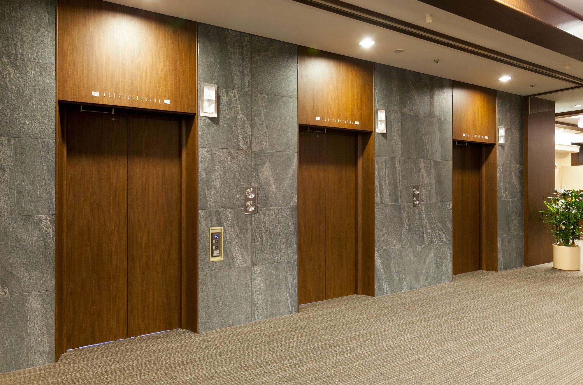 Chofu Creston Hotel Экстерьер фото